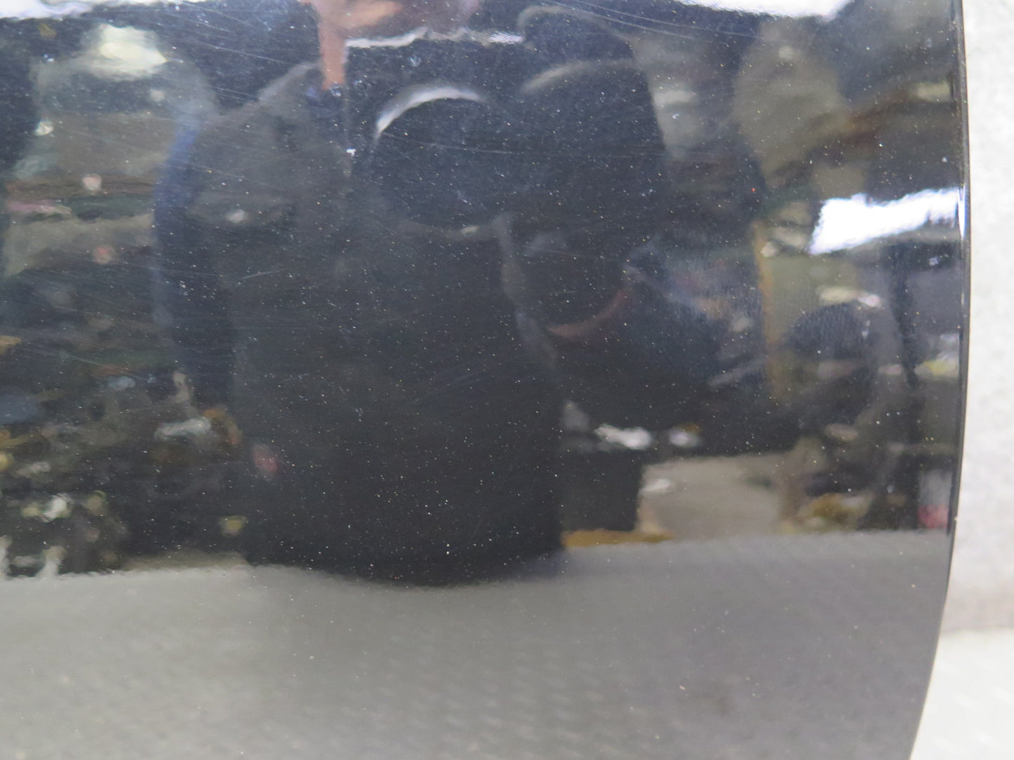 10-13 Lexus IS350 IS250 Convertible Right Pass Door Shell Panel Obsidian 87K OEM