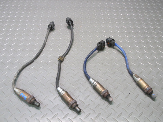 2000-2004 Porsche Boxster 986 2.7L Oxygen O2 Lambda Sensor Set of 4