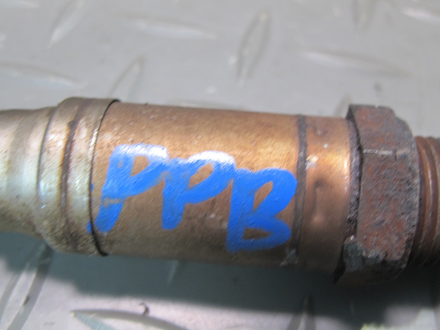 2000-2004 Porsche Boxster 986 2.7L Oxygen O2 Lambda Sensor Set of 4