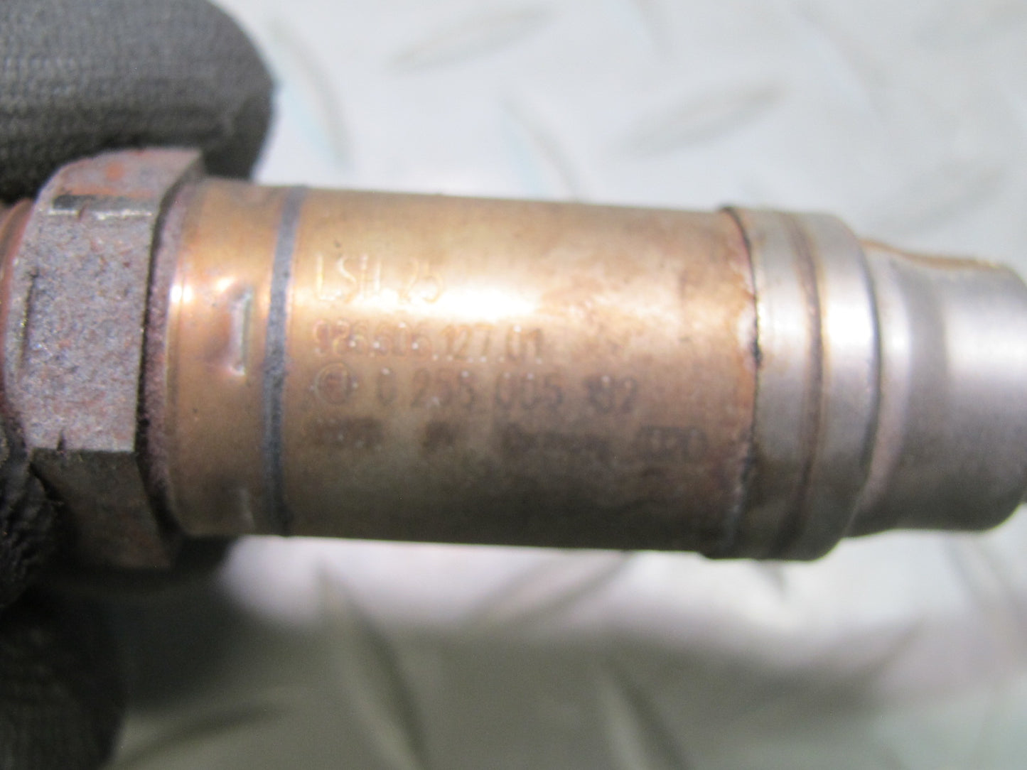 2000-2004 Porsche Boxster 986 2.7L Oxygen O2 Lambda Sensor Set of 4