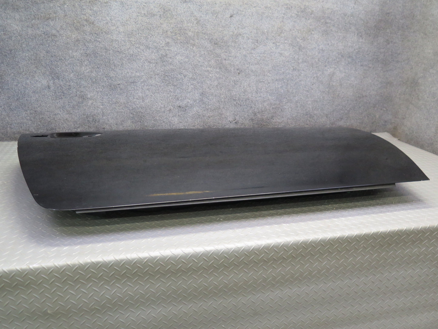 10-13 Lexus IS350 IS250 Convertible Right Pass Door Shell Panel Obsidian 87K OEM