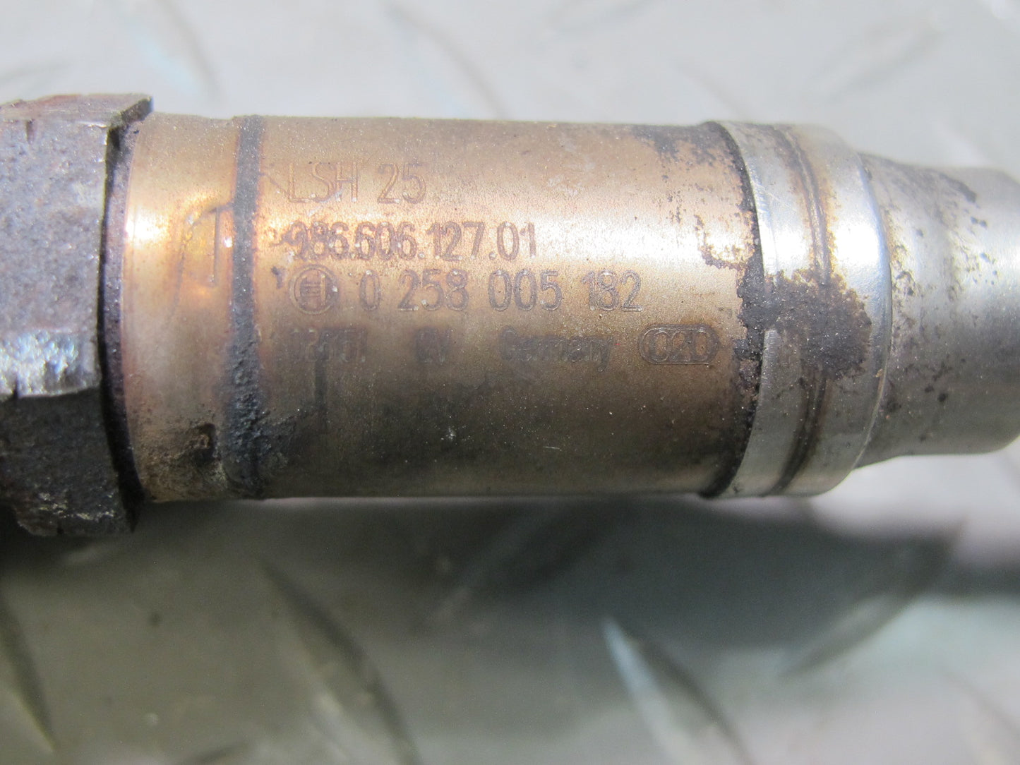 2000-2004 Porsche Boxster 986 2.7L Oxygen O2 Lambda Sensor Set of 4