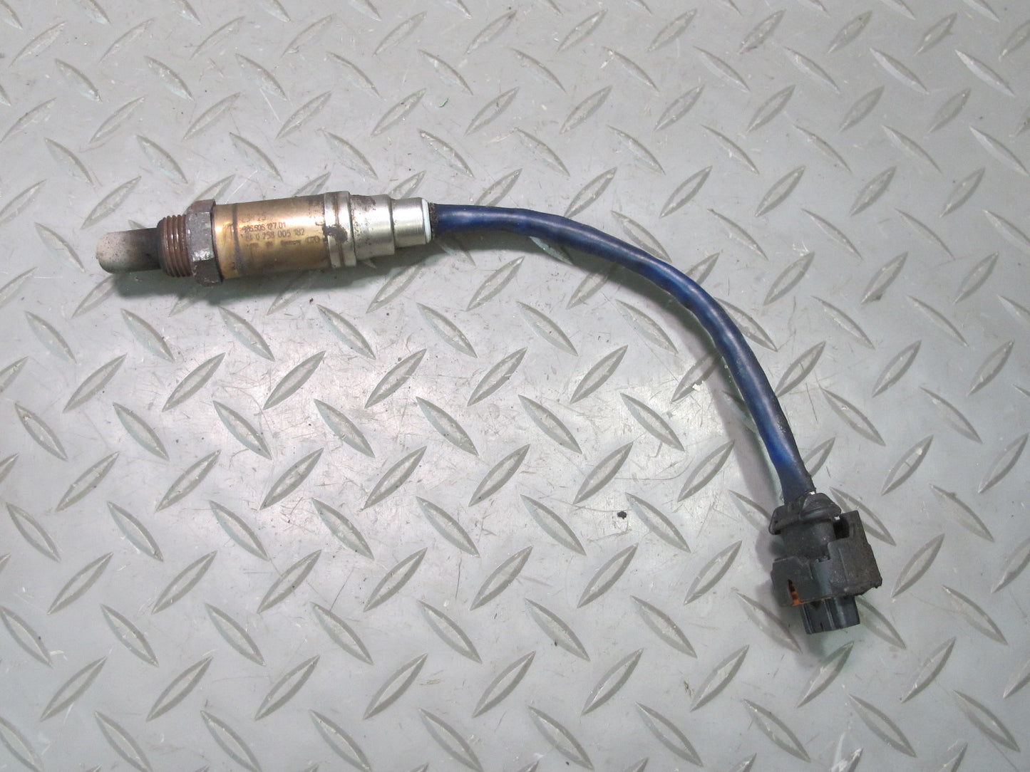 2000-2004 Porsche Boxster 986 2.7L Oxygen O2 Lambda Sensor Set of 4