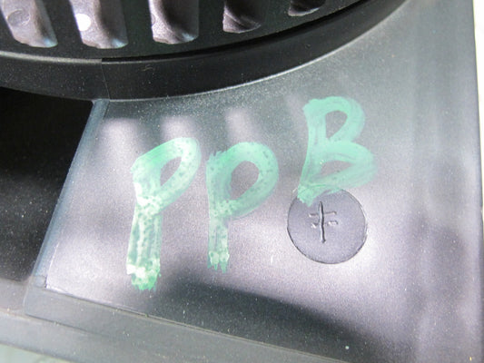 1997-2004 Porsche Boxster 986 A/C Heater Blower Motor Fan W/ Resistor