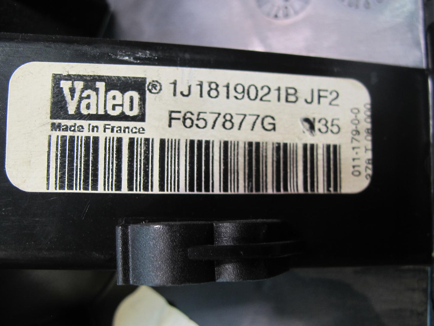 1997-2004 Porsche Boxster 986 A/C Heater Blower Motor Fan W/ Resistor