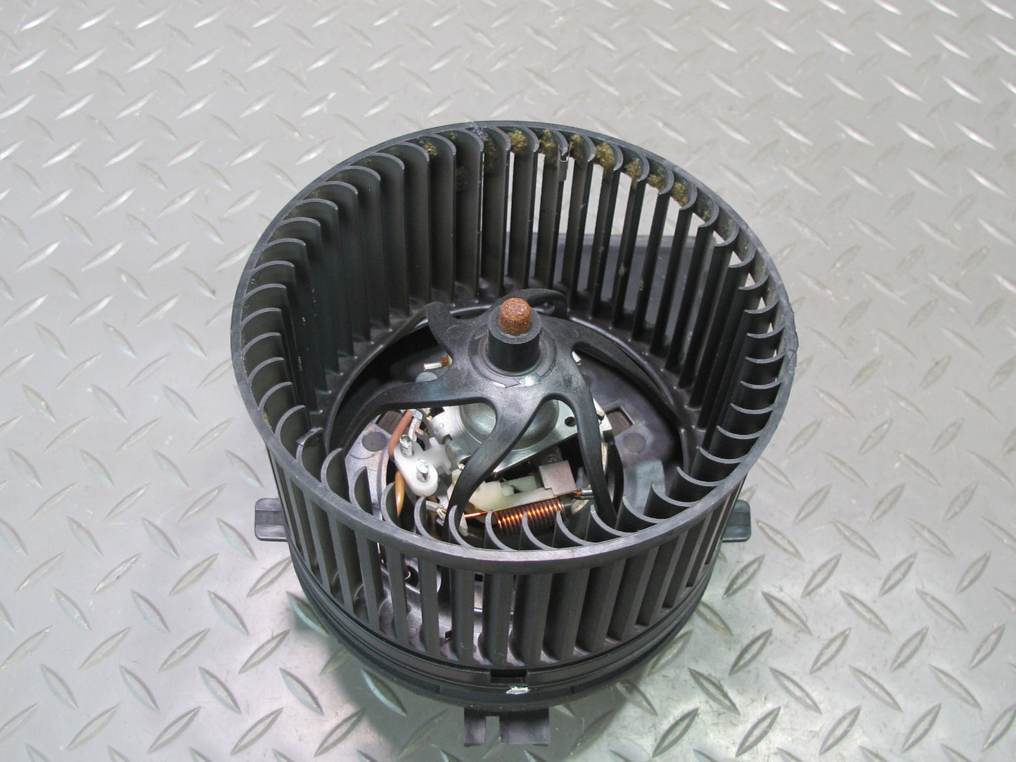 1997-2004 Porsche Boxster 986 A/C Heater Blower Motor Fan W/ Resistor