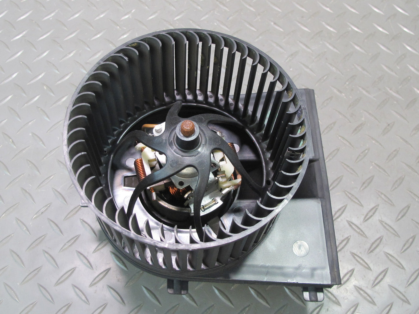 1997-2004 Porsche Boxster 986 A/C Heater Blower Motor Fan W/ Resistor