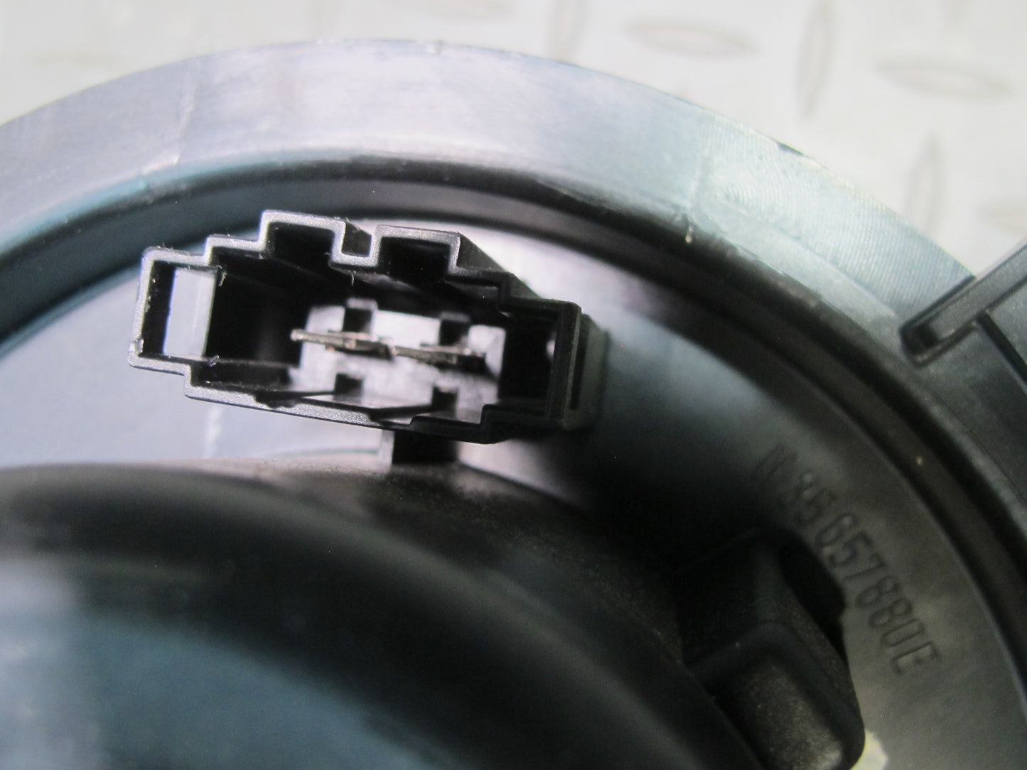 1997-2004 Porsche Boxster 986 A/C Heater Blower Motor Fan W/ Resistor