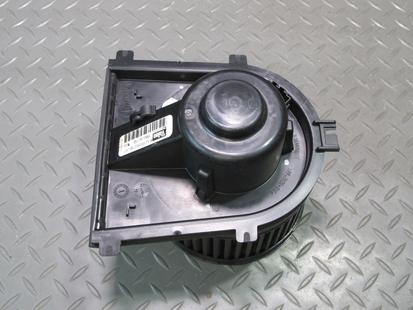 1997-2004 Porsche Boxster 986 A/C Heater Blower Motor Fan W/ Resistor