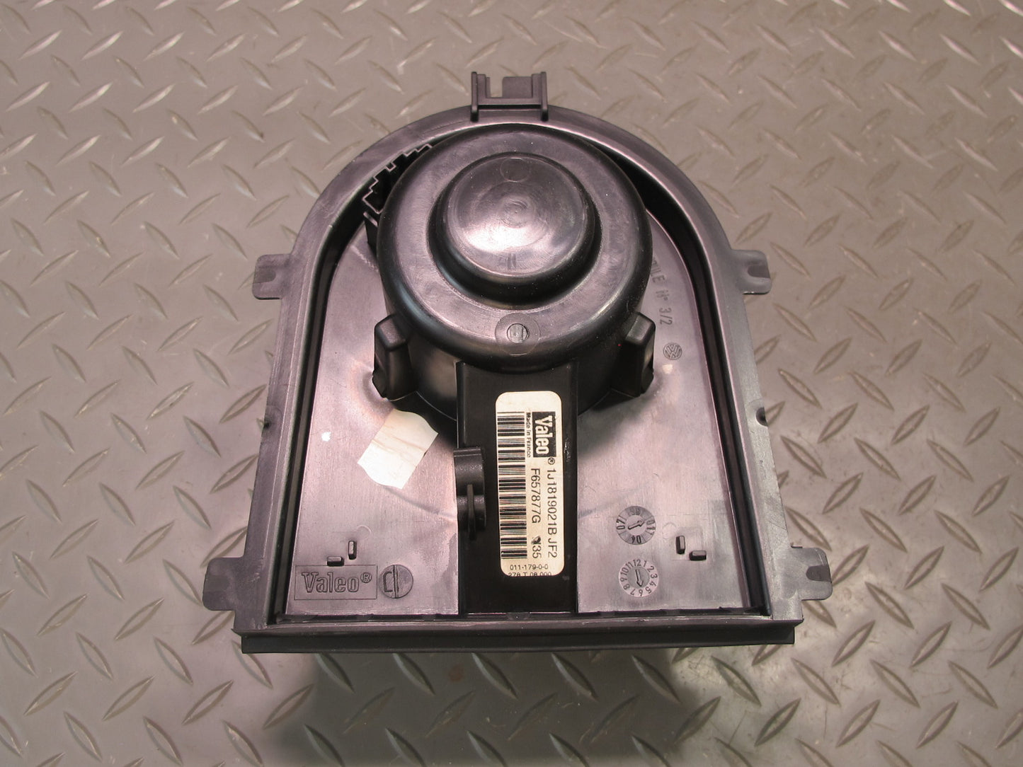 1997-2004 Porsche Boxster 986 A/C Heater Blower Motor Fan W/ Resistor