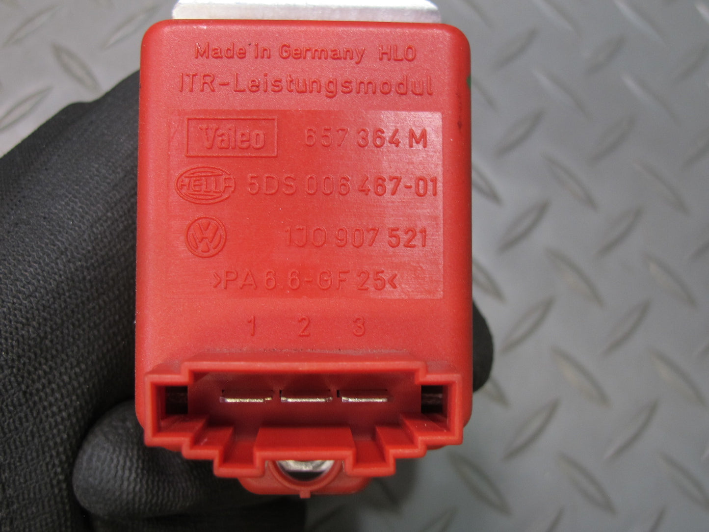 1997-2004 Porsche Boxster 986 A/C Heater Blower Motor Fan W/ Resistor