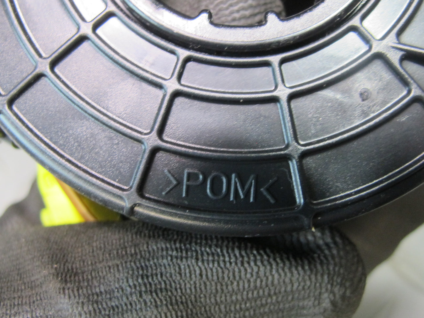 97-04 PORSCHE BOXSTER 986 STEERING COLUMN CLOCK SPRING 99665221100 OEM