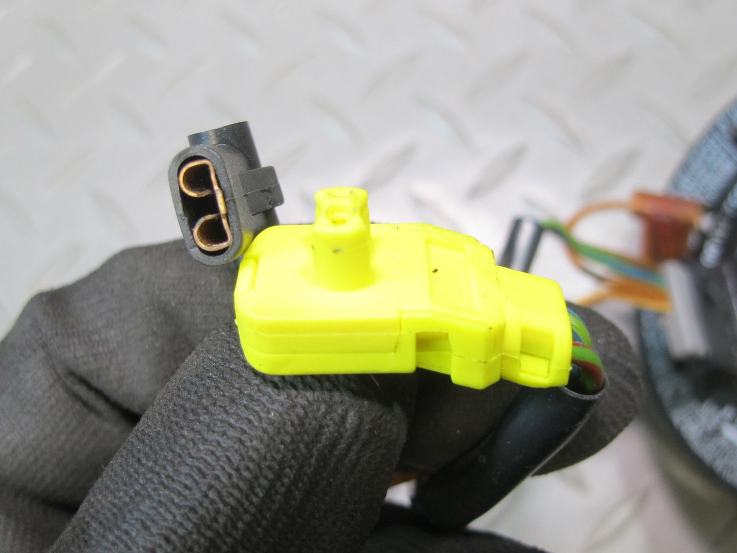 97-04 PORSCHE BOXSTER 986 STEERING COLUMN CLOCK SPRING 99665221100 OEM