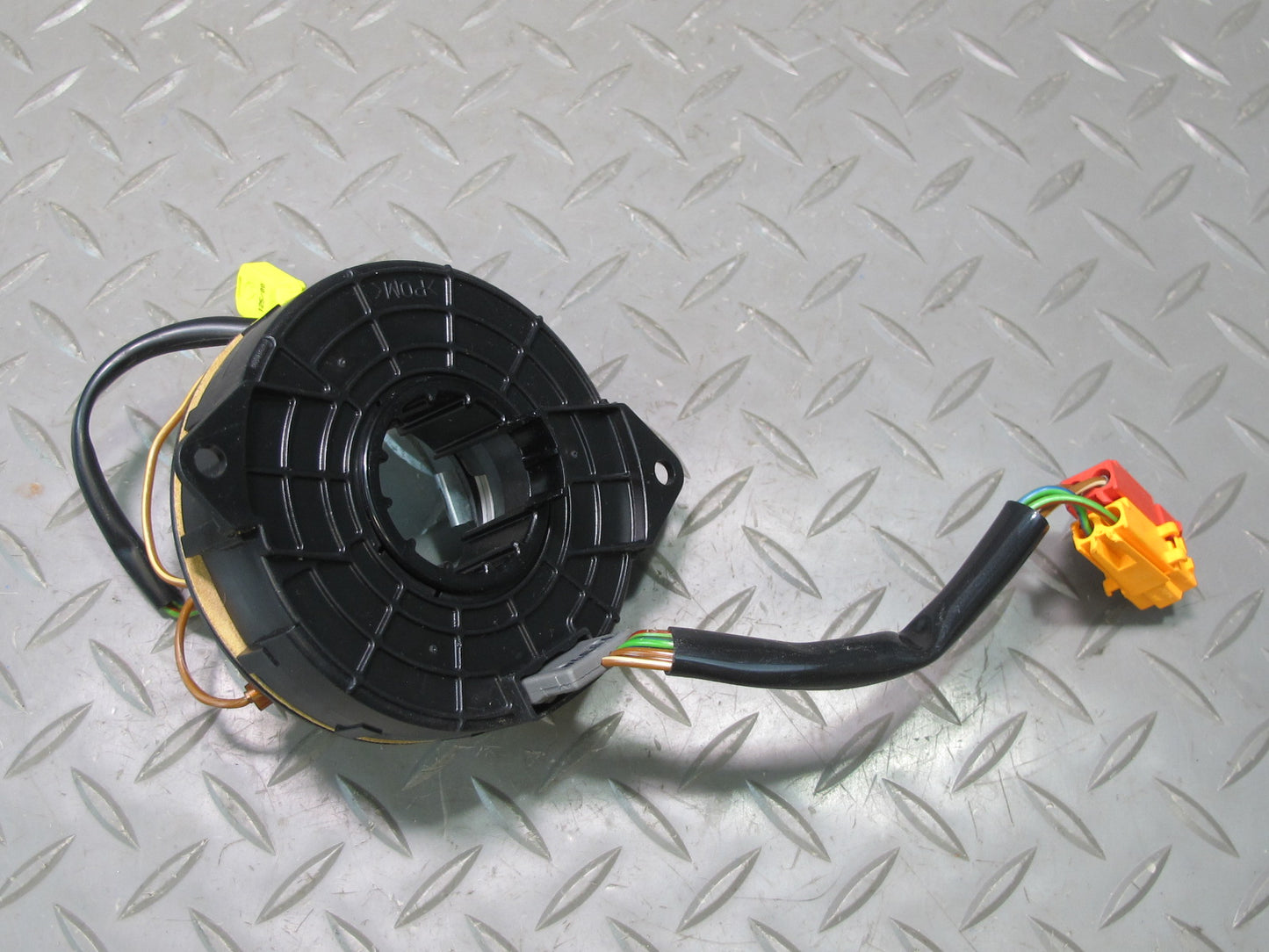 97-04 PORSCHE BOXSTER 986 STEERING COLUMN CLOCK SPRING 99665221100 OEM