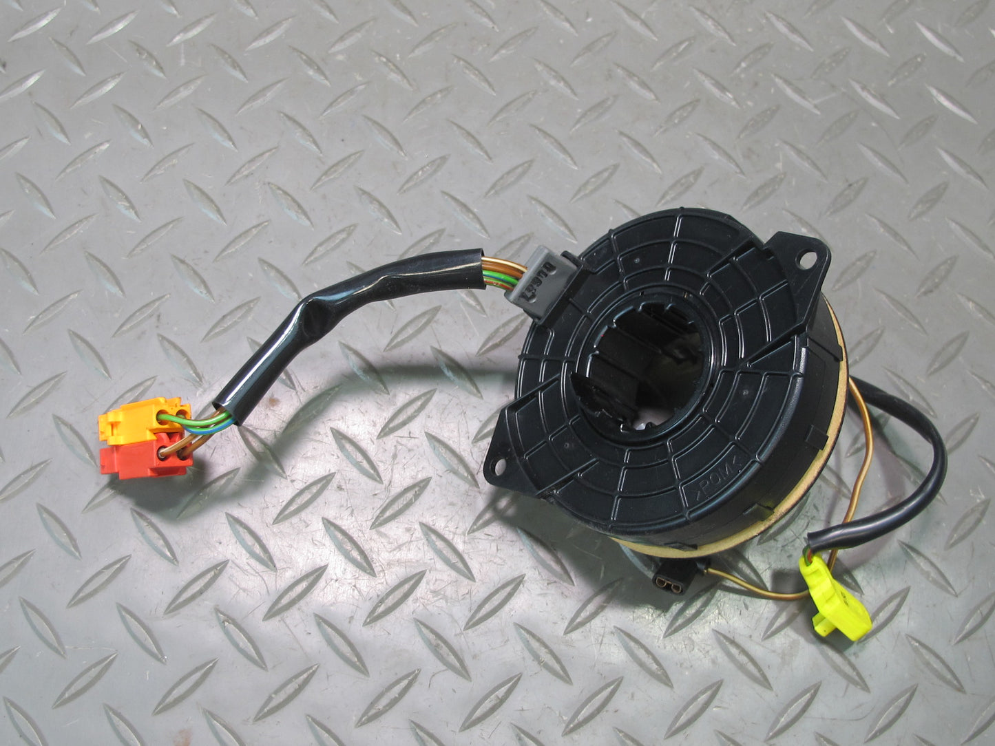 97-04 PORSCHE BOXSTER 986 STEERING COLUMN CLOCK SPRING 99665221100 OEM