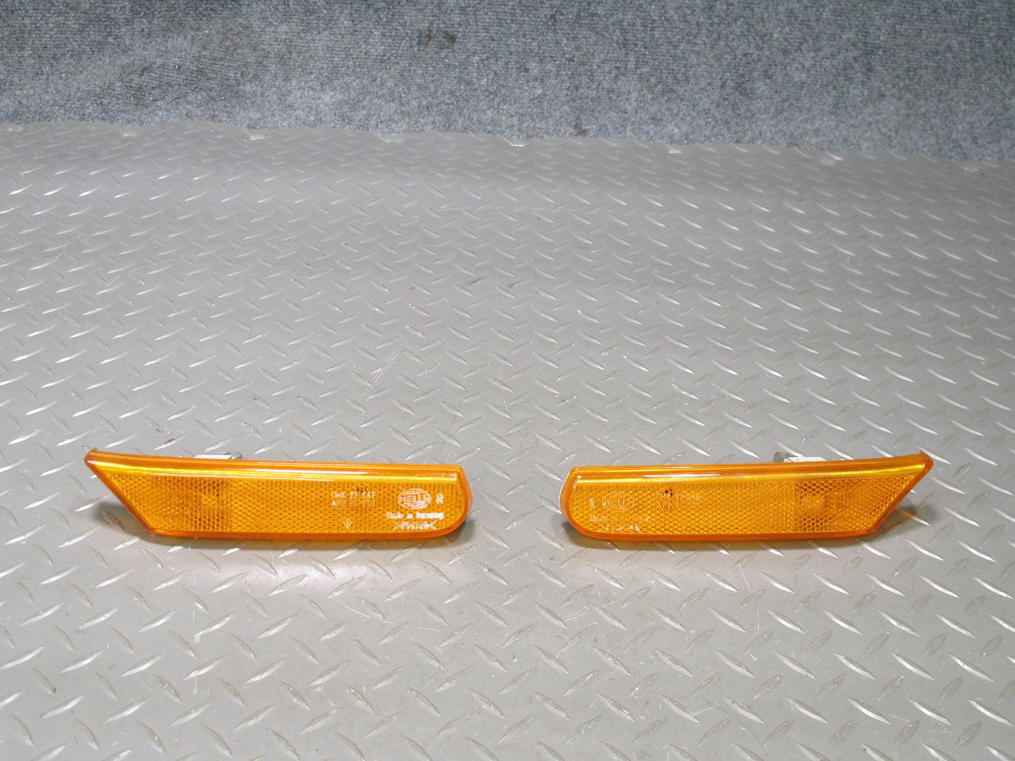 1997-2004 Porsche Boxster 986 Front Left Right Side Turn Signal Marker Light Set
