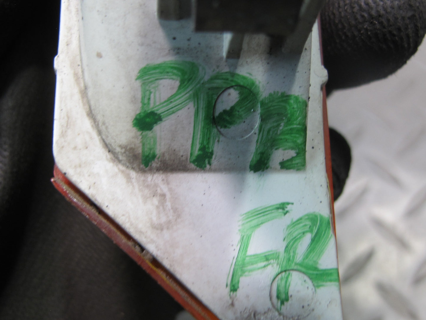 1997-2004 Porsche Boxster 986 Front Left Right Side Turn Signal Marker Light Set