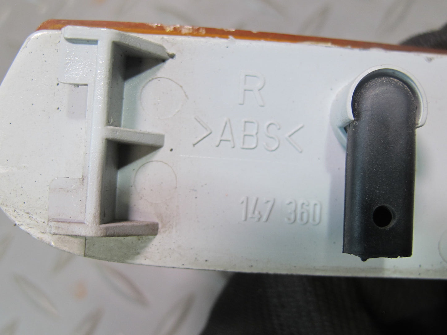 1997-2004 Porsche Boxster 986 Front Left Right Side Turn Signal Marker Light Set