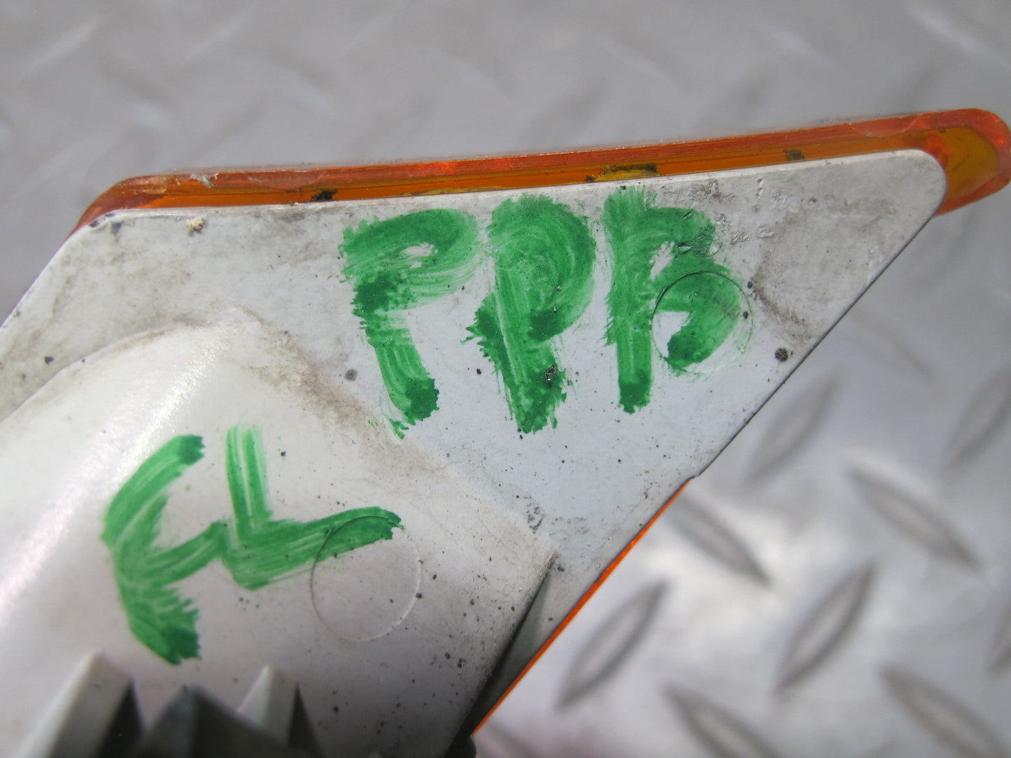 1997-2004 Porsche Boxster 986 Front Left Right Side Turn Signal Marker Light Set