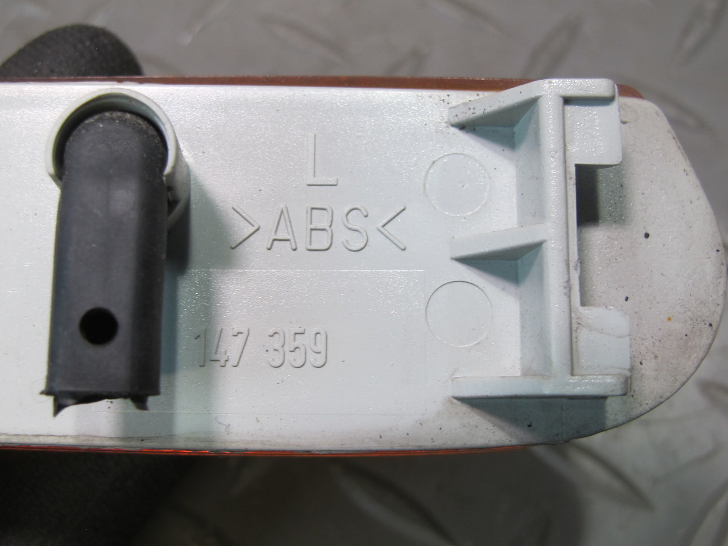 1997-2004 Porsche Boxster 986 Front Left Right Side Turn Signal Marker Light Set