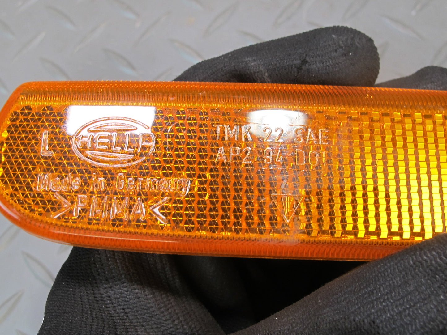 1997-2004 Porsche Boxster 986 Front Left Right Side Turn Signal Marker Light Set