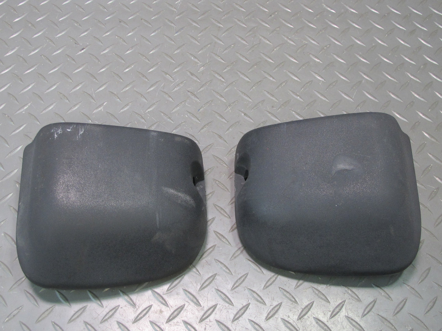 1997-2004 Porsche Boxster 986 Rear Left & Right Bumper Guard Insert Set of 2