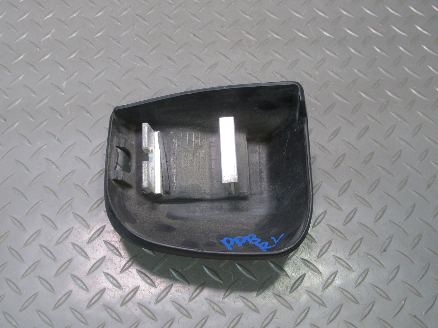 1997-2004 Porsche Boxster 986 Rear Left & Right Bumper Guard Insert Set of 2