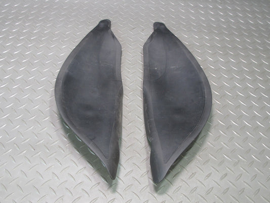 1997-2004 Porsche Boxster 986 Convertible Right & Left Side TOP Motor Cover Set