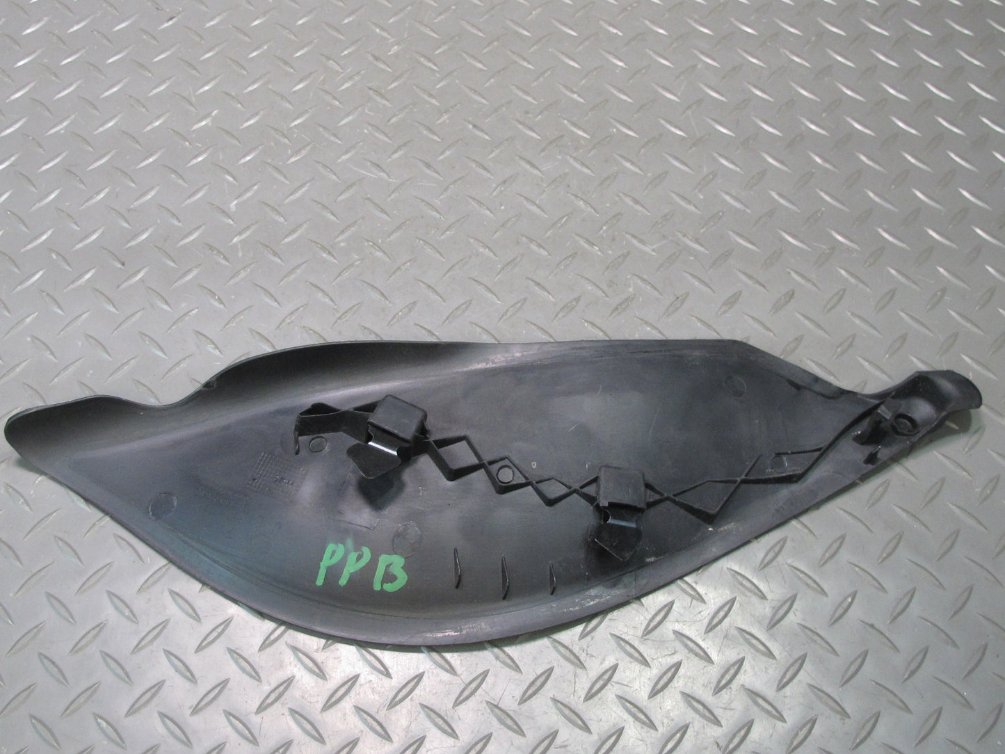 1997-2004 Porsche Boxster 986 Convertible Right & Left Side TOP Motor Cover Set