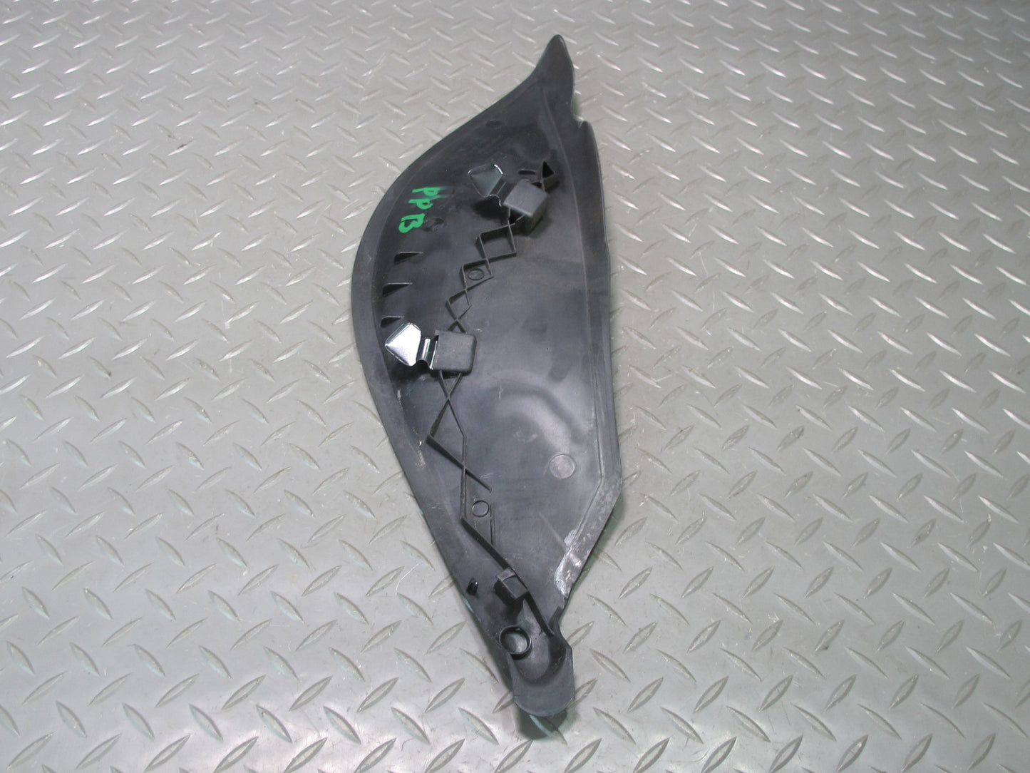 1997-2004 Porsche Boxster 986 Convertible Right & Left Side TOP Motor Cover Set