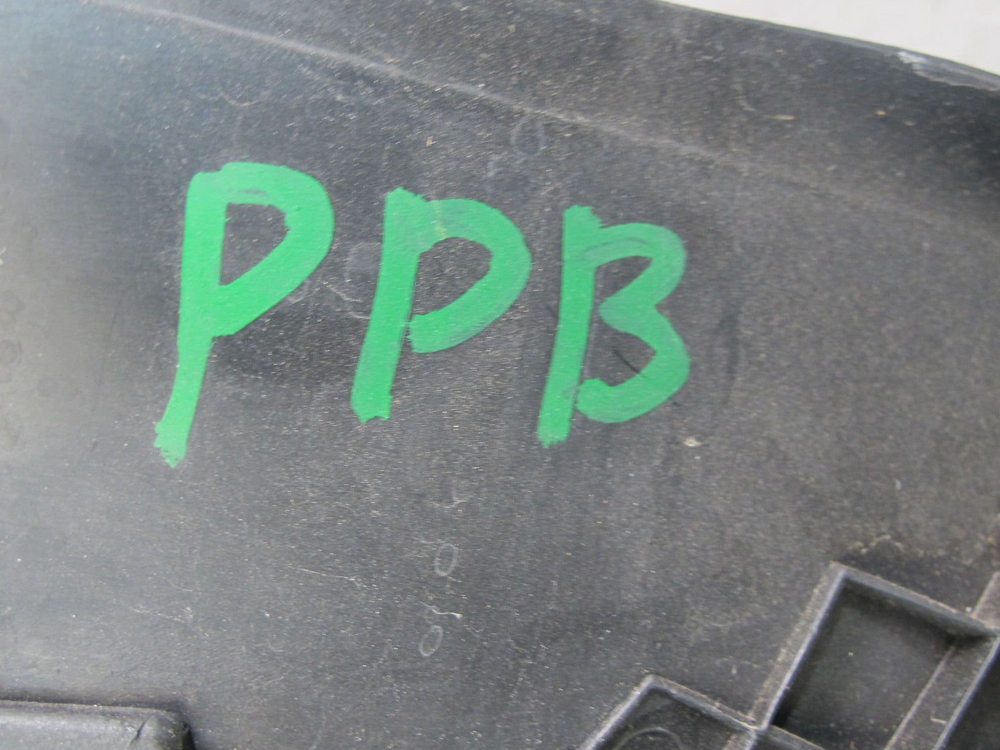 1997-2004 Porsche Boxster 986 Convertible Right & Left Side TOP Motor Cover Set