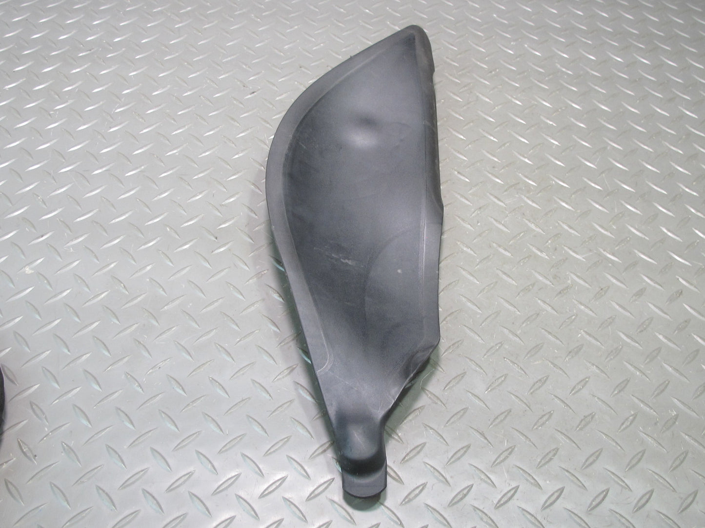 1997-2004 Porsche Boxster 986 Convertible Right & Left Side TOP Motor Cover Set