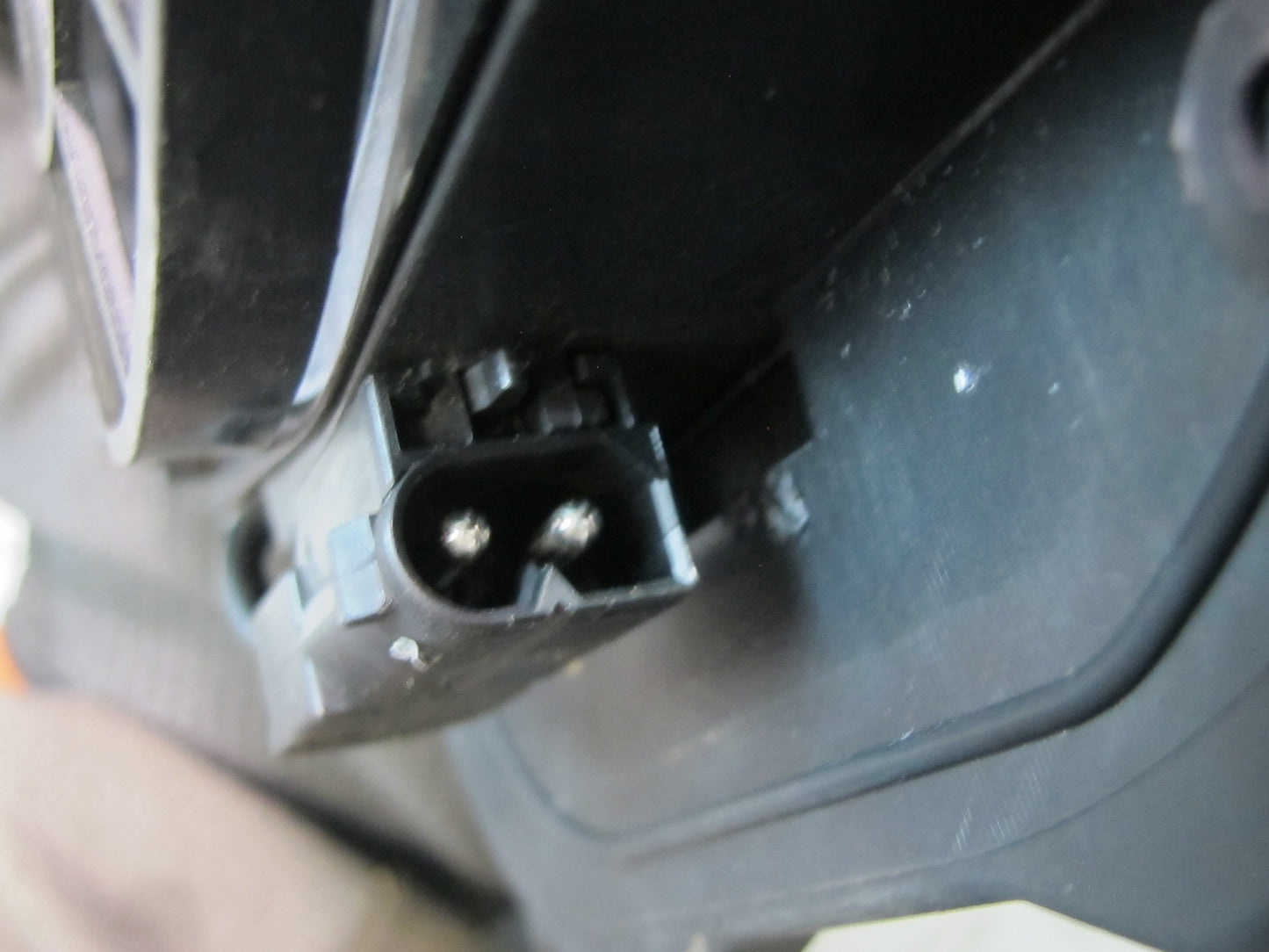 2001 Porsche Boxster 986 Front Right & Left Side Door Audio Speaker Box Set