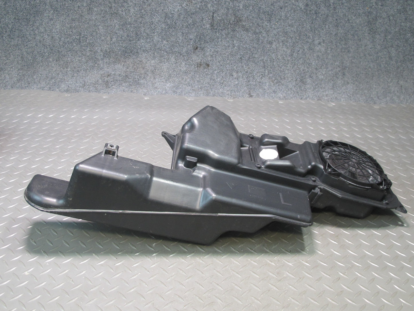 2001 Porsche Boxster 986 Front Right & Left Side Door Audio Speaker Box Set