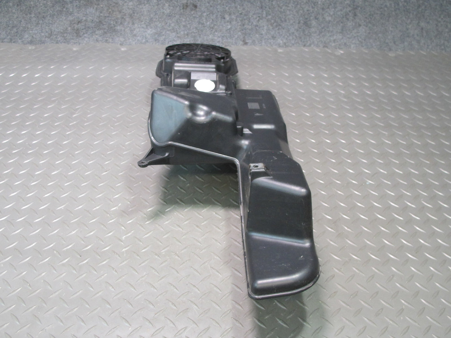 2001 Porsche Boxster 986 Front Right & Left Side Door Audio Speaker Box Set