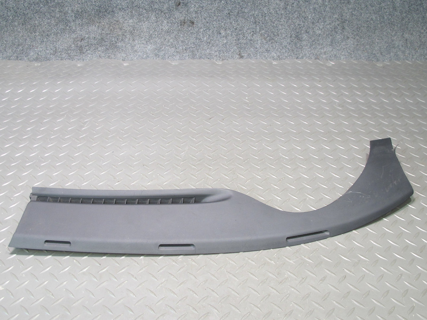 1997-2004 Porsche Boxster 986 Dash Front Air Vent Defrost Trim Grille Panel Set