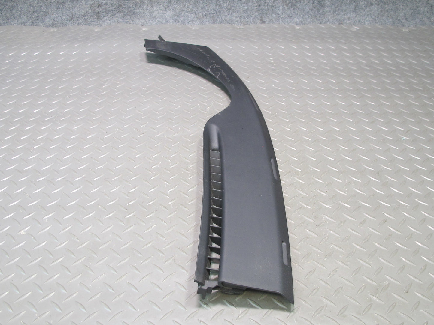 1997-2004 Porsche Boxster 986 Dash Front Air Vent Defrost Trim Grille Panel Set