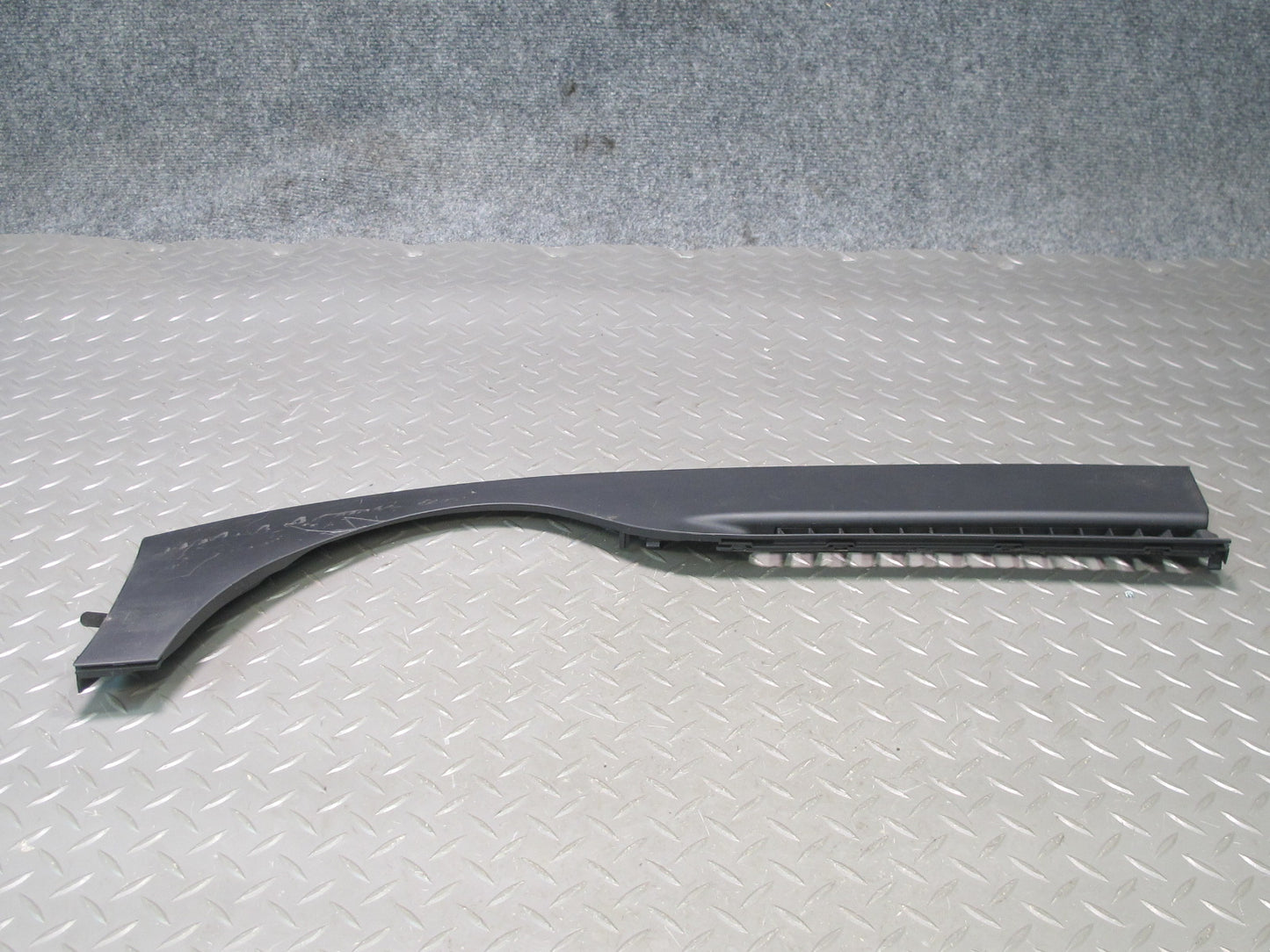 1997-2004 Porsche Boxster 986 Dash Front Air Vent Defrost Trim Grille Panel Set