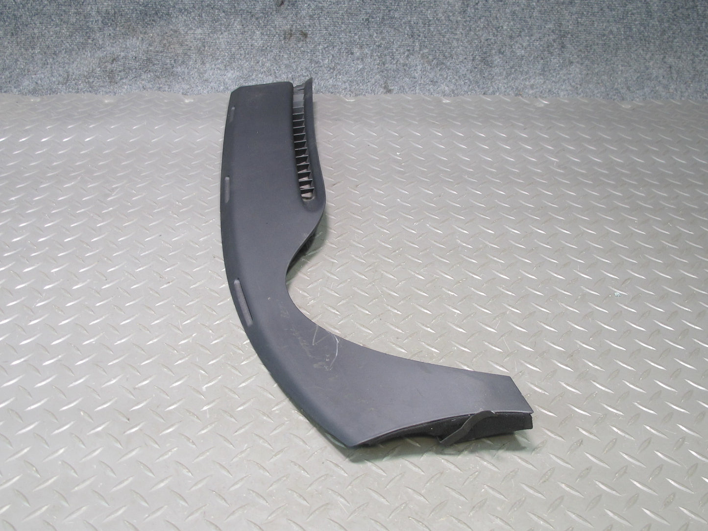 1997-2004 Porsche Boxster 986 Dash Front Air Vent Defrost Trim Grille Panel Set