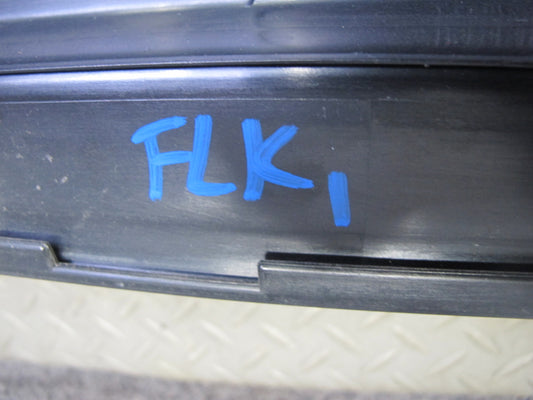 05-11 Mercedes R171 SLK55 AMG Set of 2 Door Scuff Sill Plate Trim Panel OEM