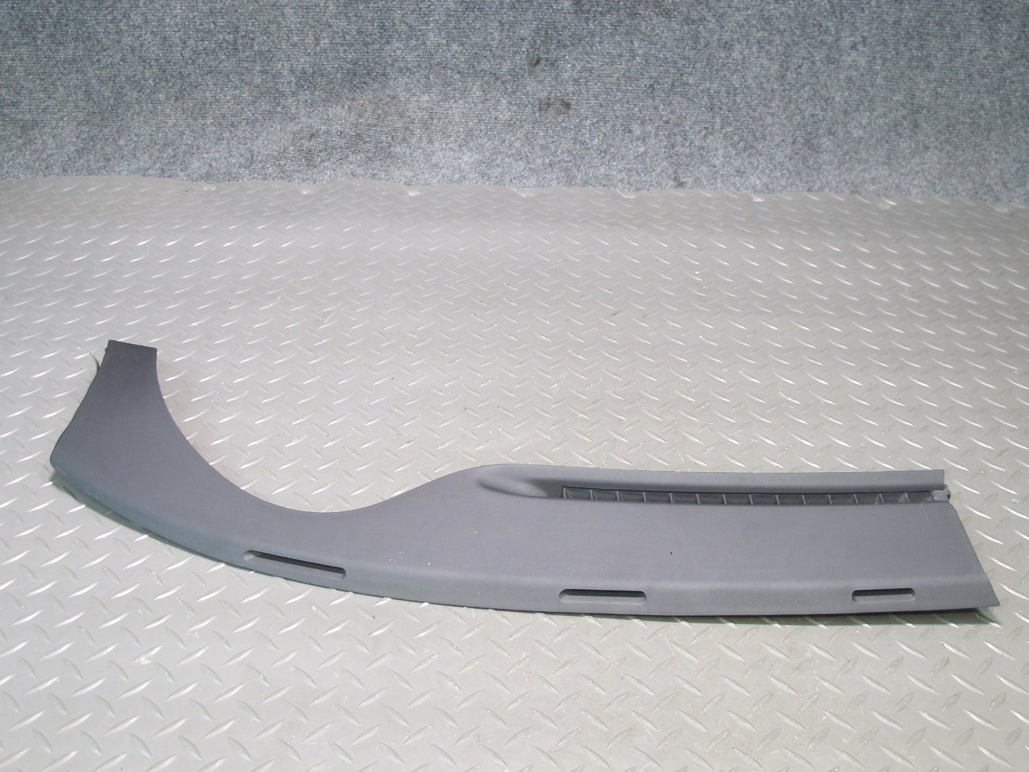 1997-2004 Porsche Boxster 986 Dash Front Air Vent Defrost Trim Grille Panel Set