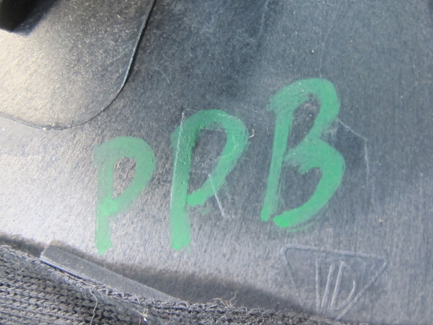 1997-2004 Porsche Boxster 986 Dash Front Air Vent Defrost Trim Grille Panel Set