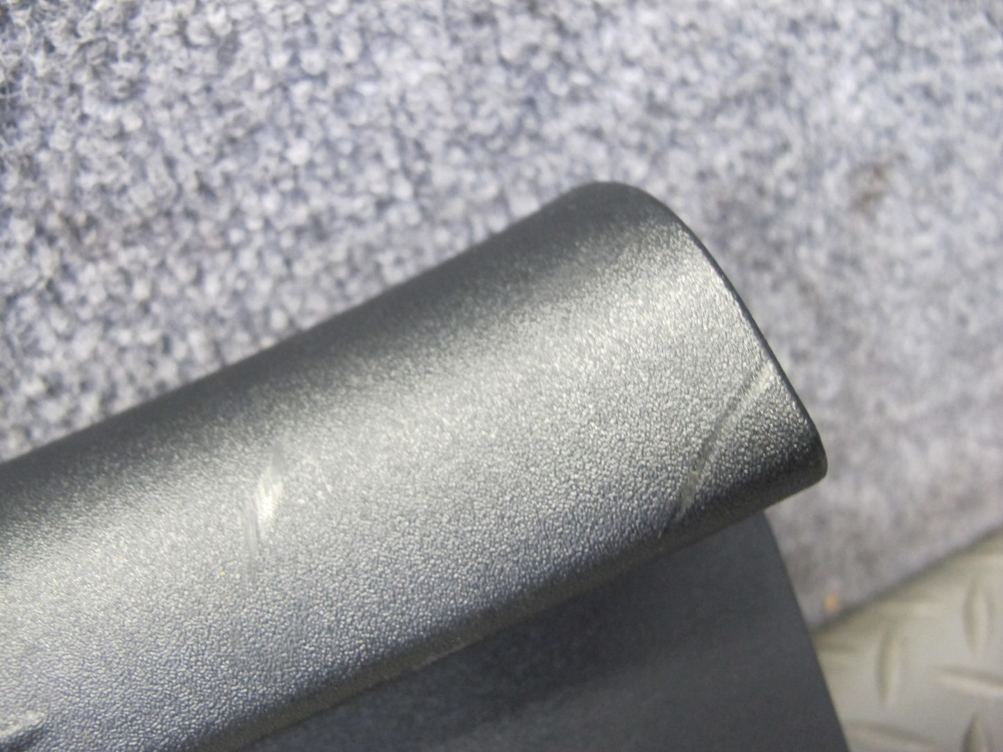 05-11 Mercedes R171 SLK55 AMG Set of 2 Door Scuff Sill Plate Trim Panel OEM