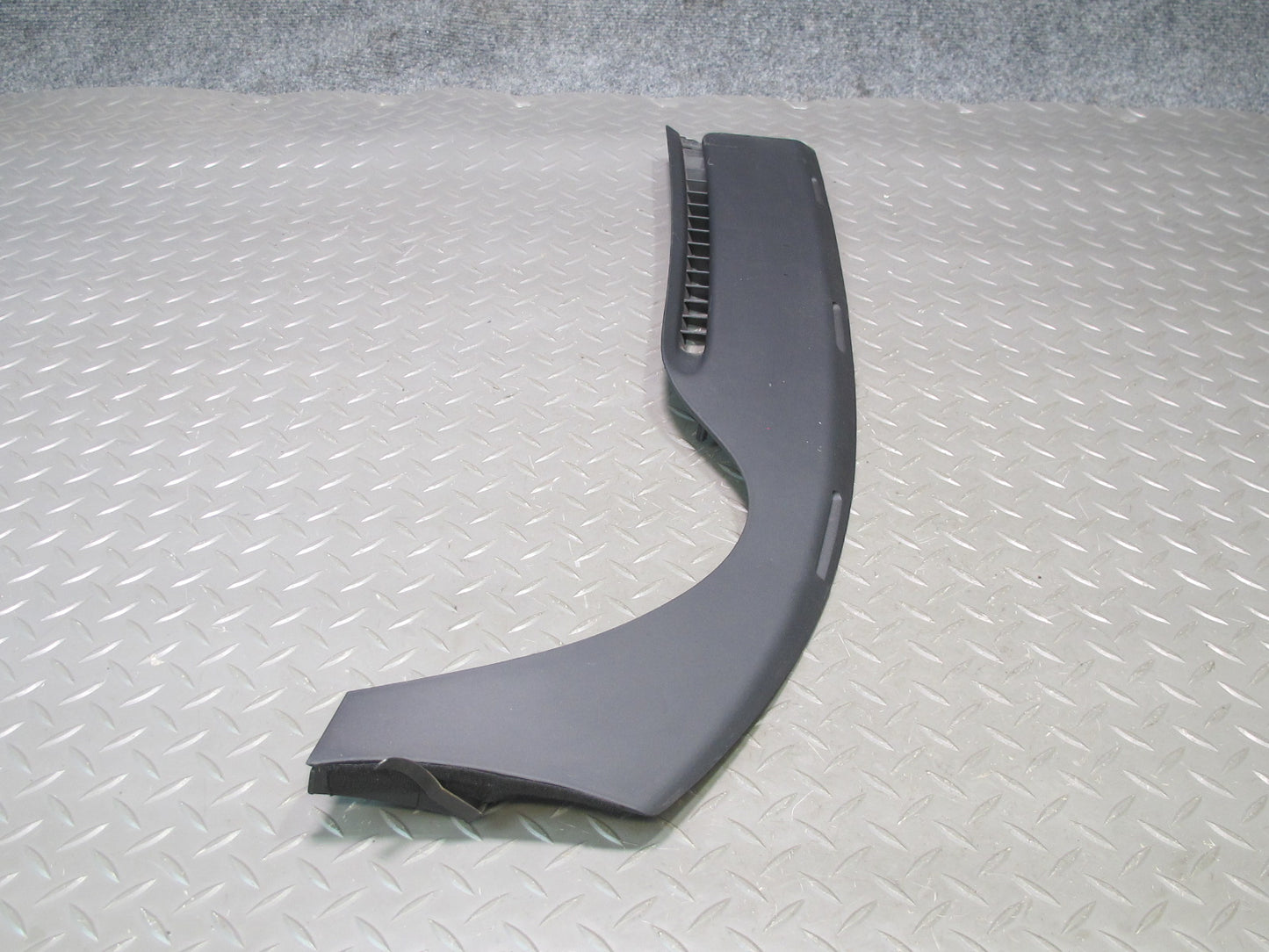 1997-2004 Porsche Boxster 986 Dash Front Air Vent Defrost Trim Grille Panel Set