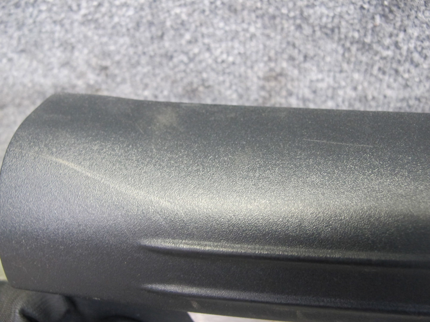 05-11 Mercedes R171 SLK55 AMG Set of 2 Door Scuff Sill Plate Trim Panel OEM