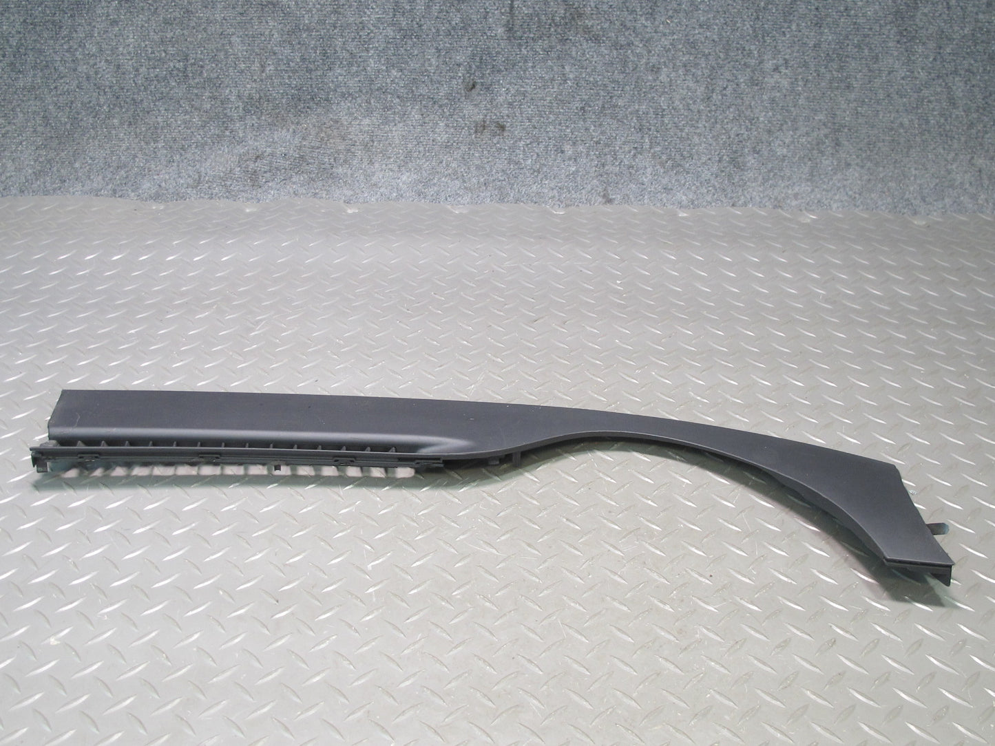 1997-2004 Porsche Boxster 986 Dash Front Air Vent Defrost Trim Grille Panel Set