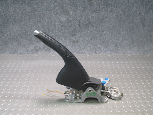 1997-2004 Porsche Boxster 986 Emergency Parking Hand Brake Lever Black