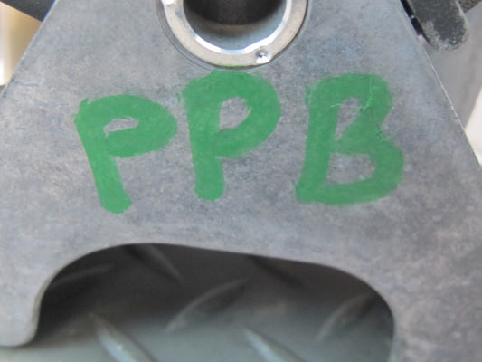 1997-2004 Porsche Boxster 986 Emergency Parking Hand Brake Lever Black