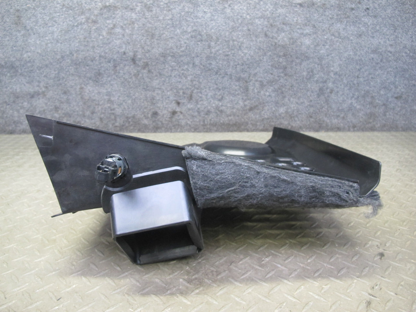 06-11 Mercedes R171 SLK55 AMG Right & Left Under Dash Lower Trim Panel Set OEM