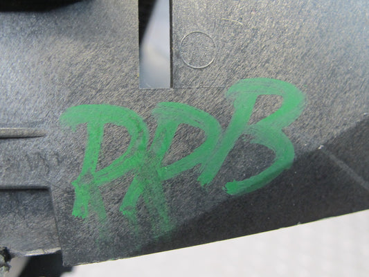 1999-2004 Porsche Boxster 986 Center Console CD Storage Tray Support Bracket